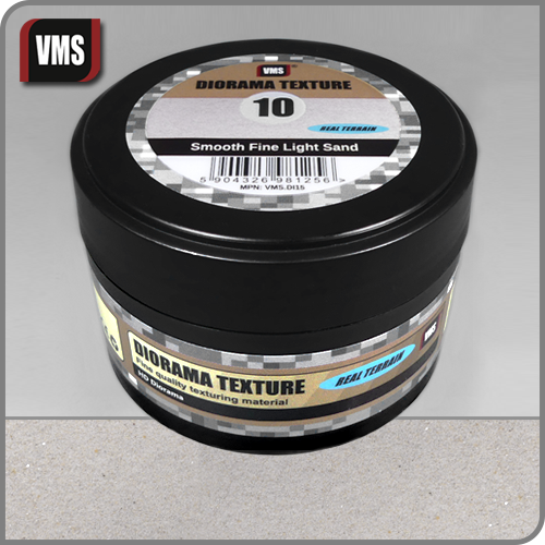 VMS.DI15 - Diorama Texture No.10 - 100 ml