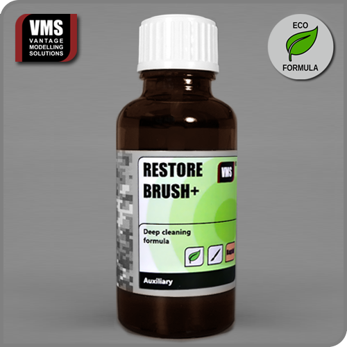 VMS.AX17 - Restore Brush+ - 30 ml