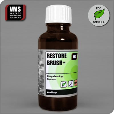 VMS.AX17 - Restore Brush+ - 30 ml