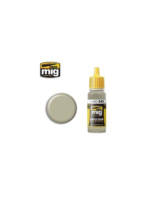 A.MIG-0243 - Acrylic color - Sky Type S (BS 210) - 17ml