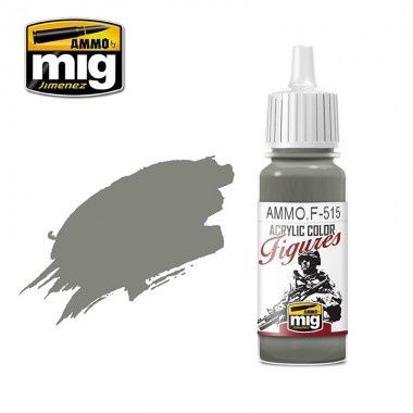 A.MIG-F-502 - Outlining Black - 17ml