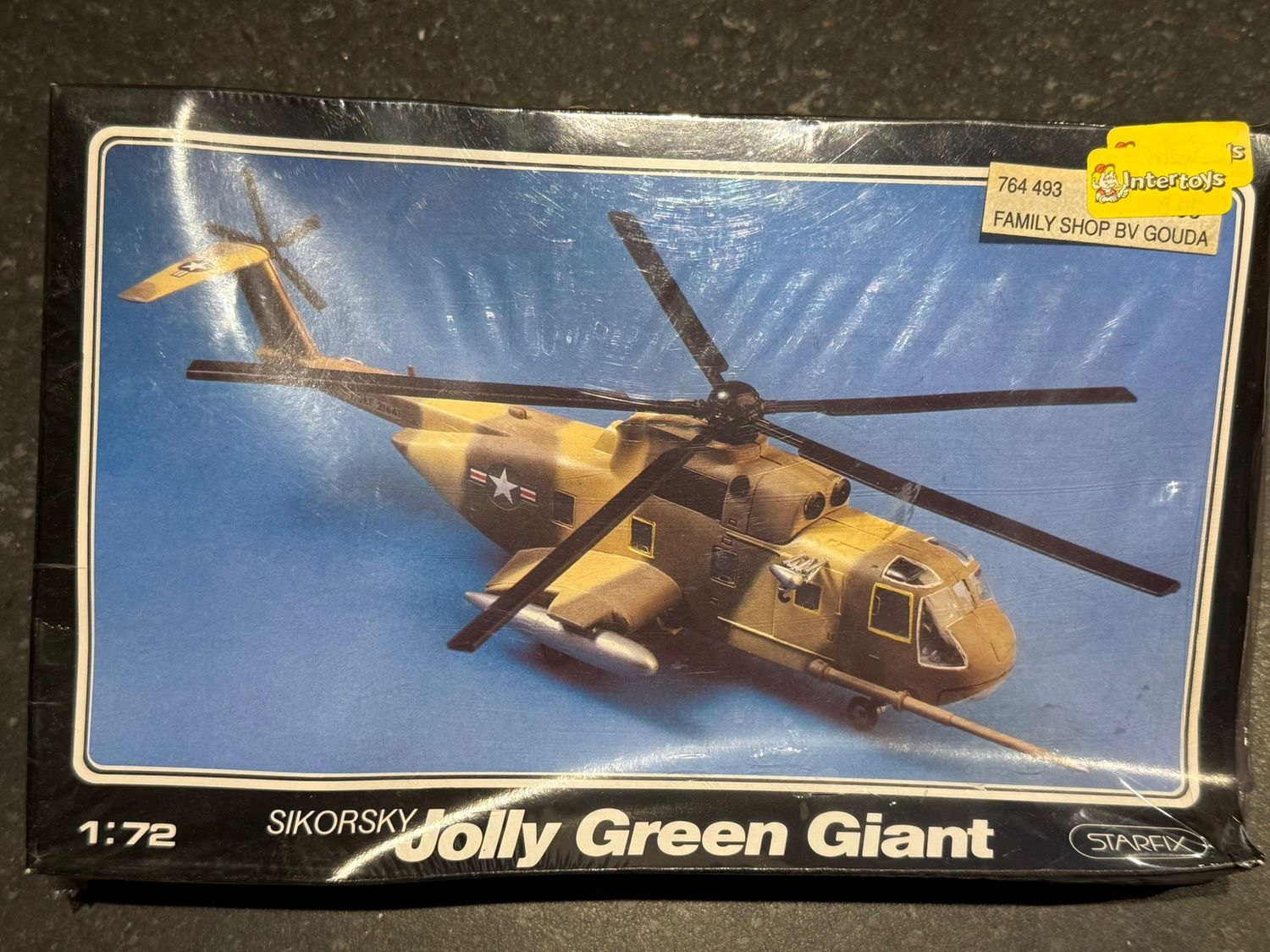 900/02 - Sikorsky Jolly Green Giant - 1:72
