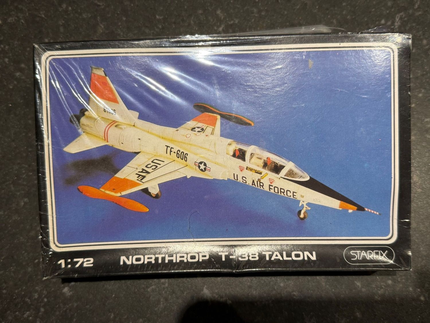 709/06 - Northrop T-38 Talon - 1:72