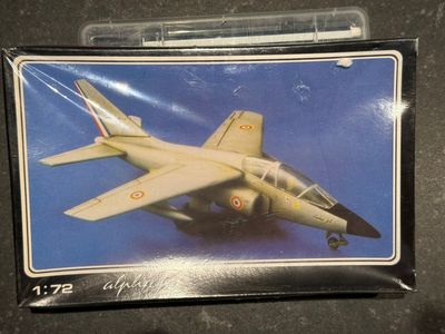 709/01 - Alpha Jet - 1:72