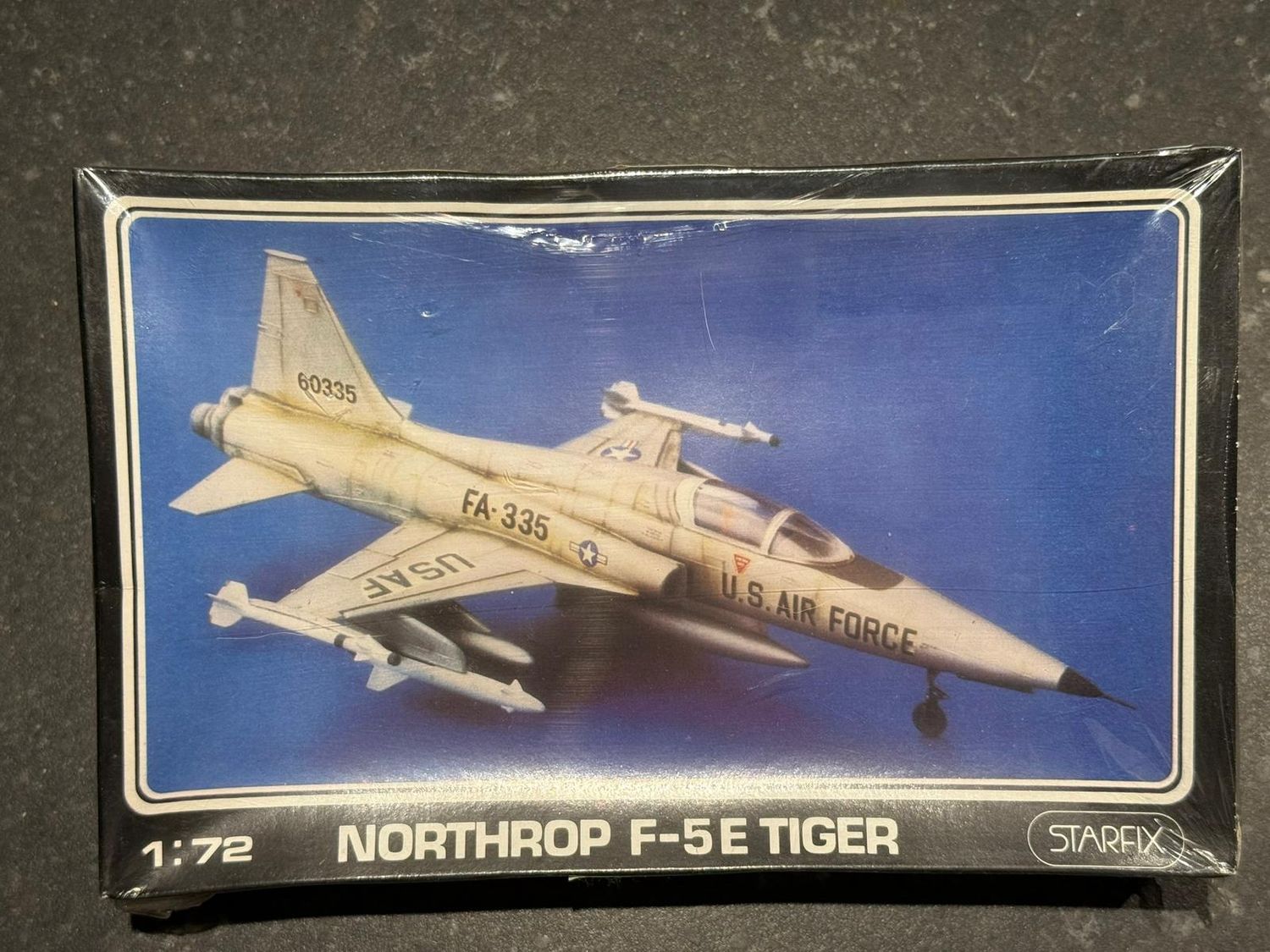 709/04 - Northrop F-5E Tiger - 1:72