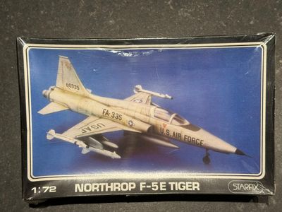 709/04 - Northrop F-5E Tiger - 1:72