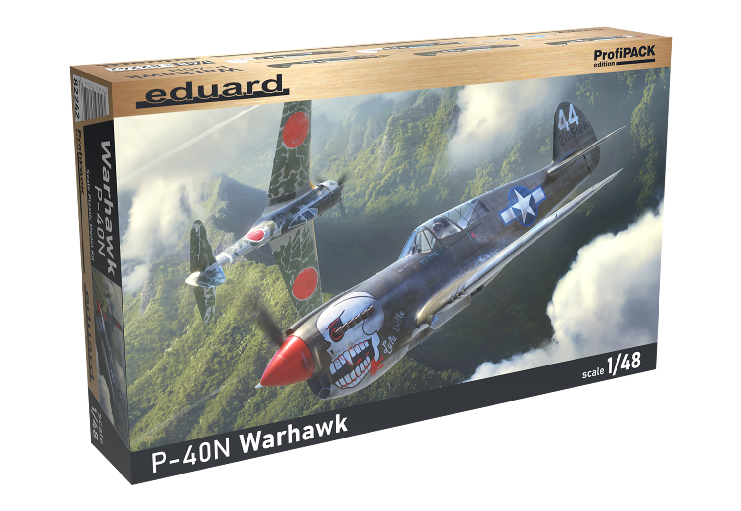 82242 - P-40N Warhawk - ProfiPack Edition - 1:48