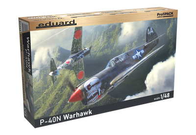 82242 - P-40N Warhawk - ProfiPack Edition - 1:48
