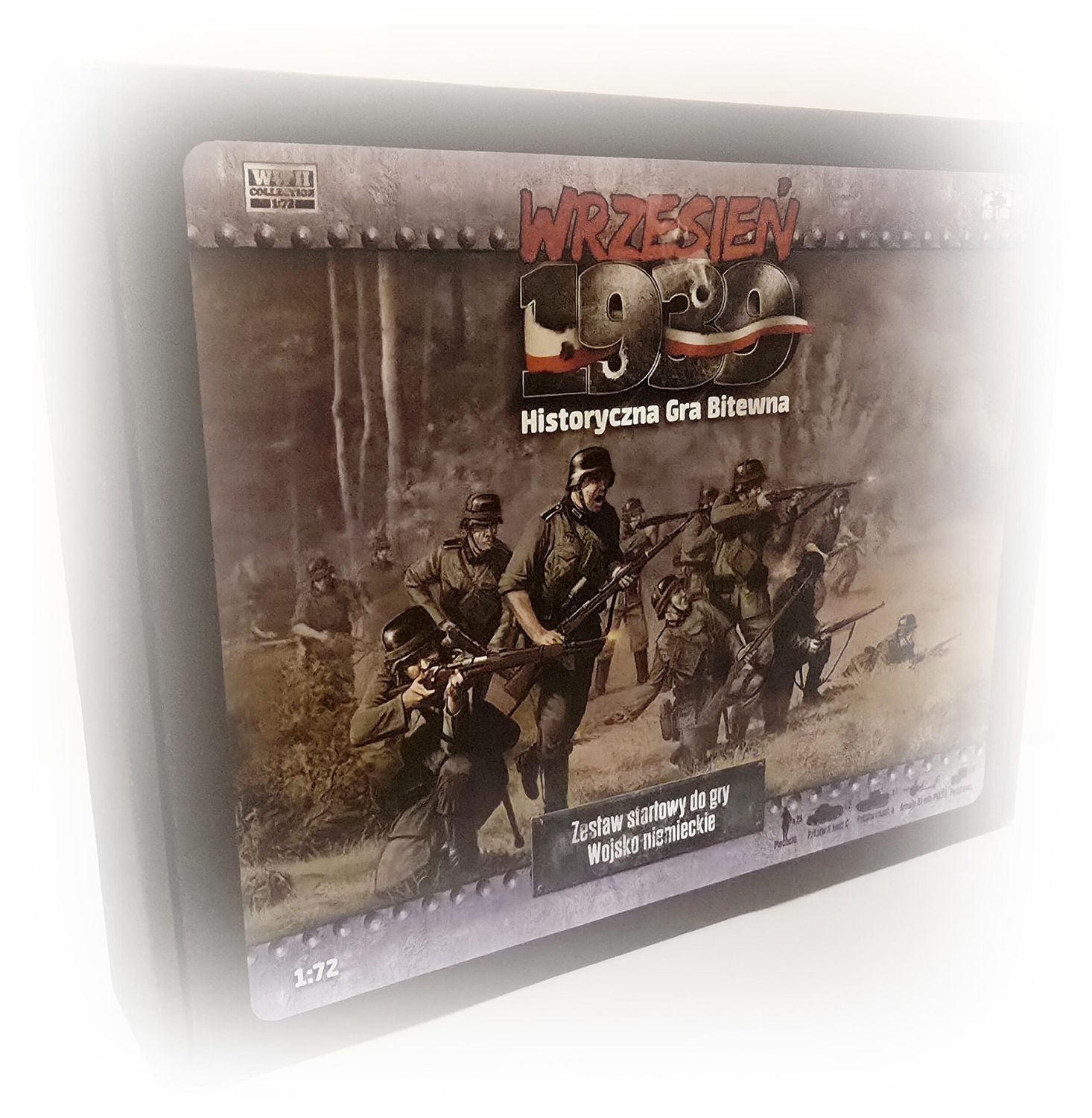 ZWN - German Army Game Starter Set - 1:72