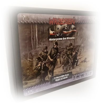 ZWN - German Army Game Starter Set - 1:72