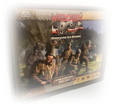 ZWP - Polish Army Game Starter Set - 1:72