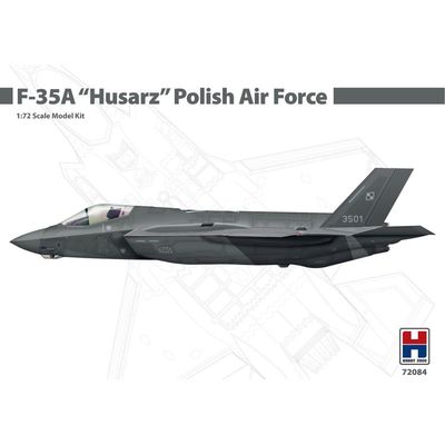 72084 - F-35A &quot;Husarz&quot;- Polish Air Force - 1:72