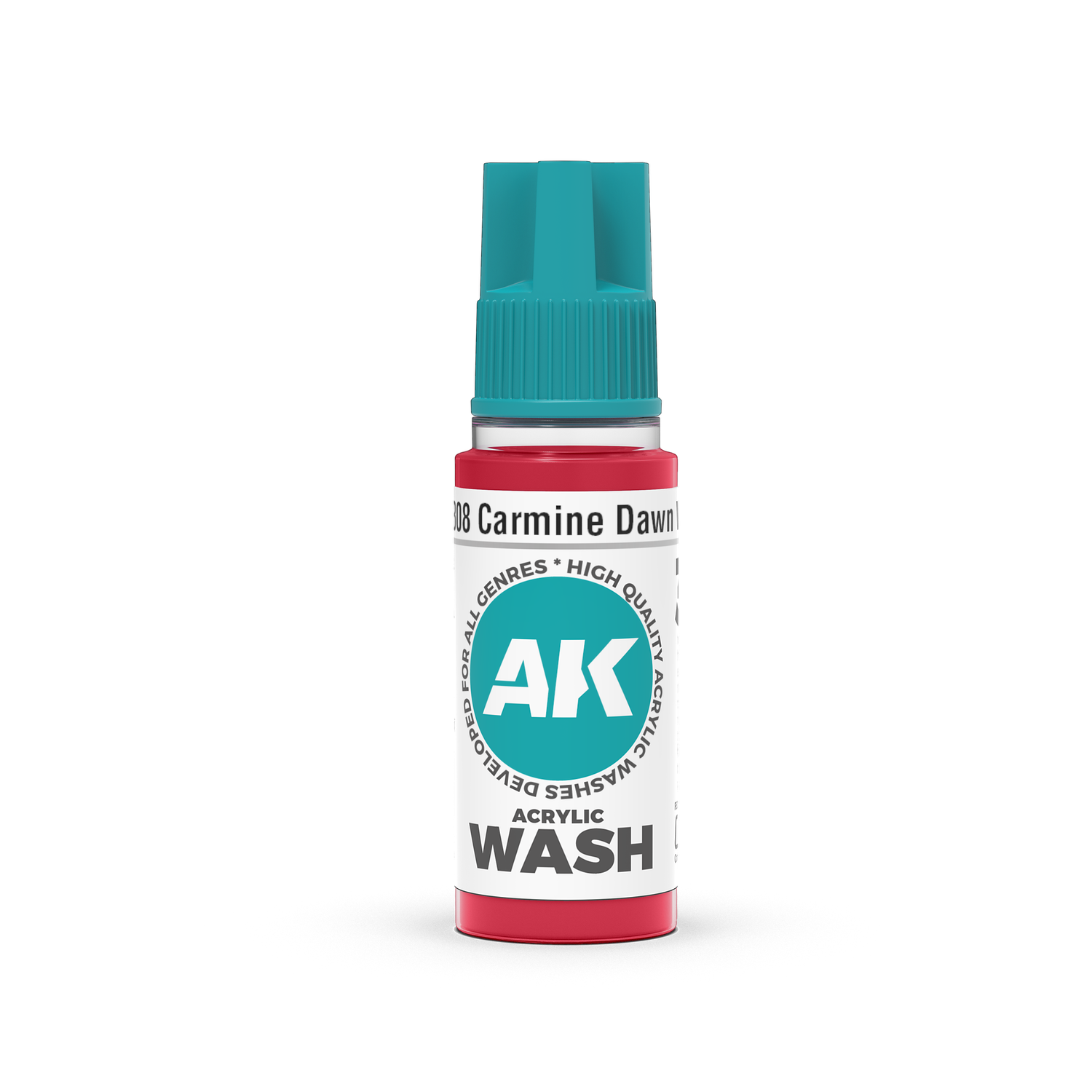 AK19308 - Carmine Dawn Wash - 18ml