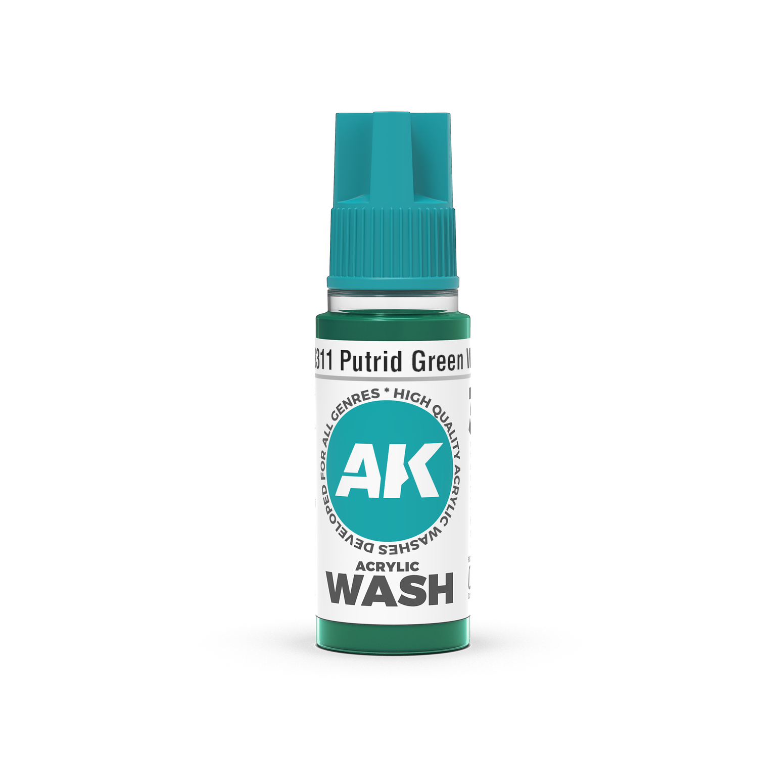 AK19311 - Putrid Green Wash - 18ml