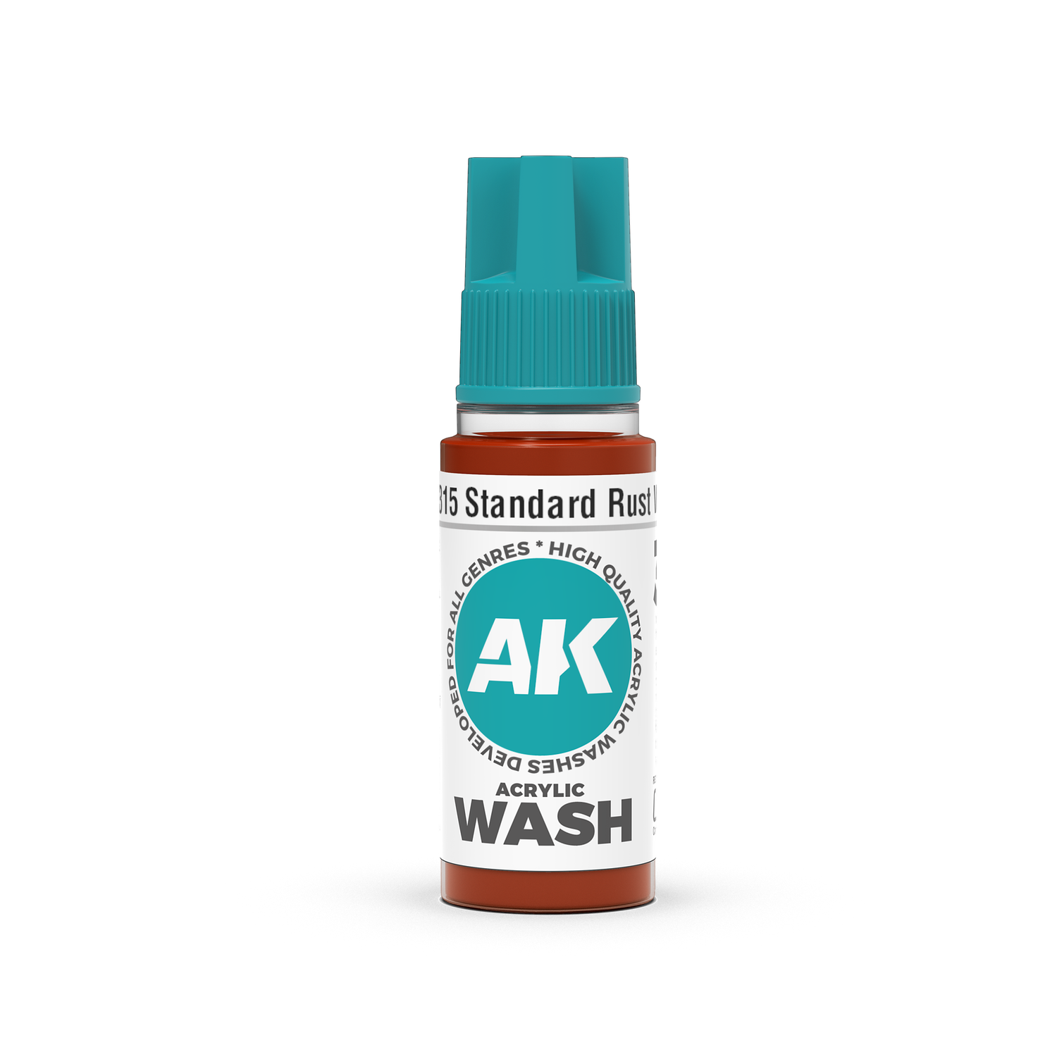 AK19315 - Standard Rust Wash - 18ml