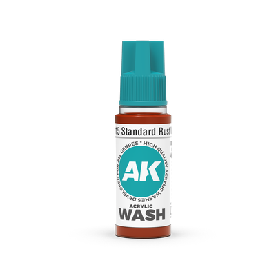 AK19315 - Standard Rust Wash - 18ml