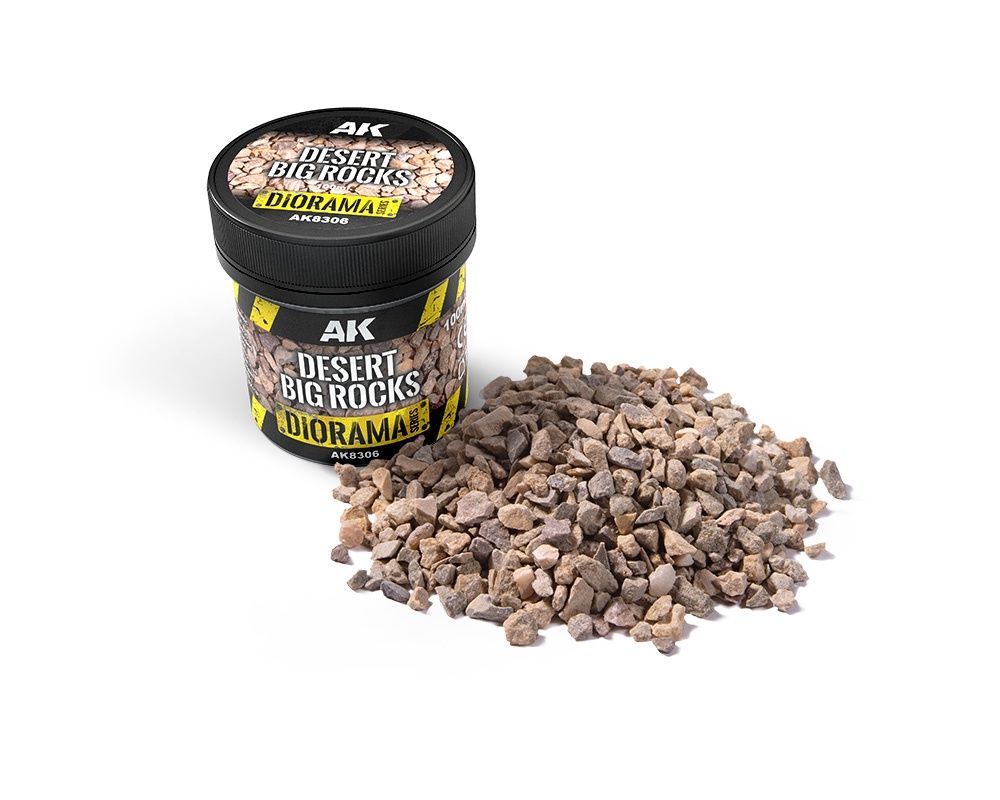 AK8306 - Desert Big Rocks - 100ml
