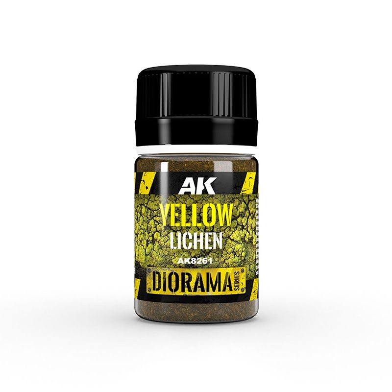 AK8261 - Yellow Lichen - 35ml