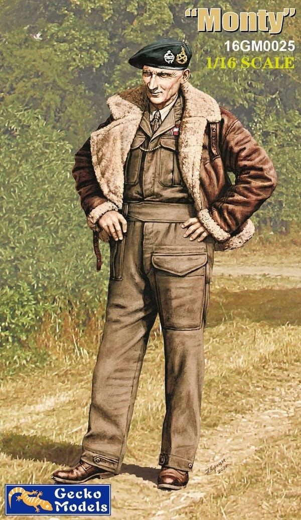 16GM0025 - Monty - 1:16
