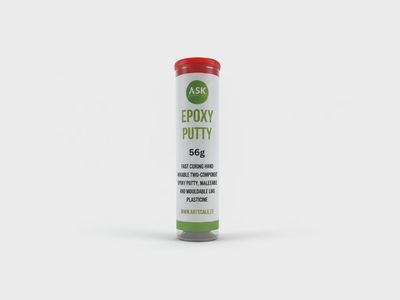 200-T0105 - Epoxy putty - 56g