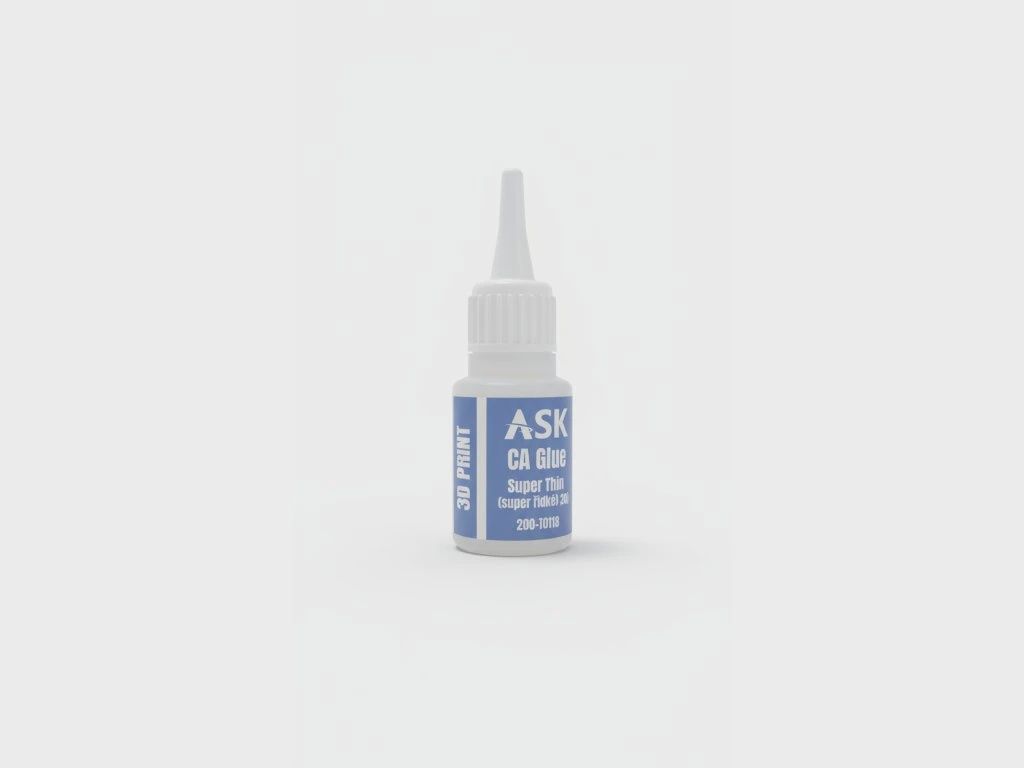 200-T0118 - CA Glue Super Thin (řídké) for 3D Print - 20g