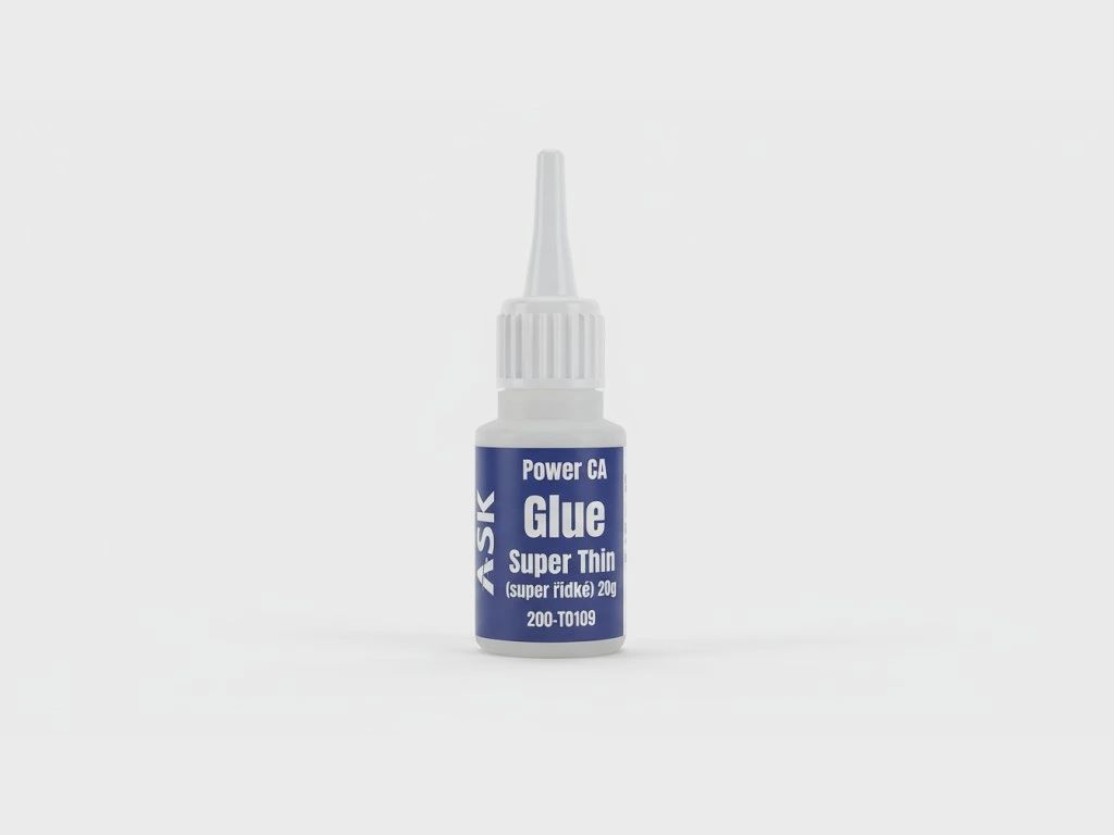200-T0109 - Super Thin instant glue CA - 20g