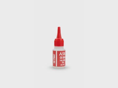 200-T0115 - CA Glue Thin (řídké) for 3D Print - 20g