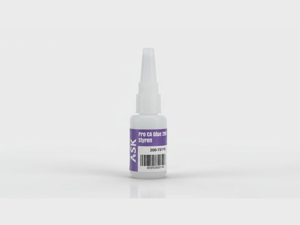 200-T0110 - Pro CA Glue Styren - 20g