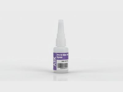 200-T0110 - Pro CA Glue Styren - 20g