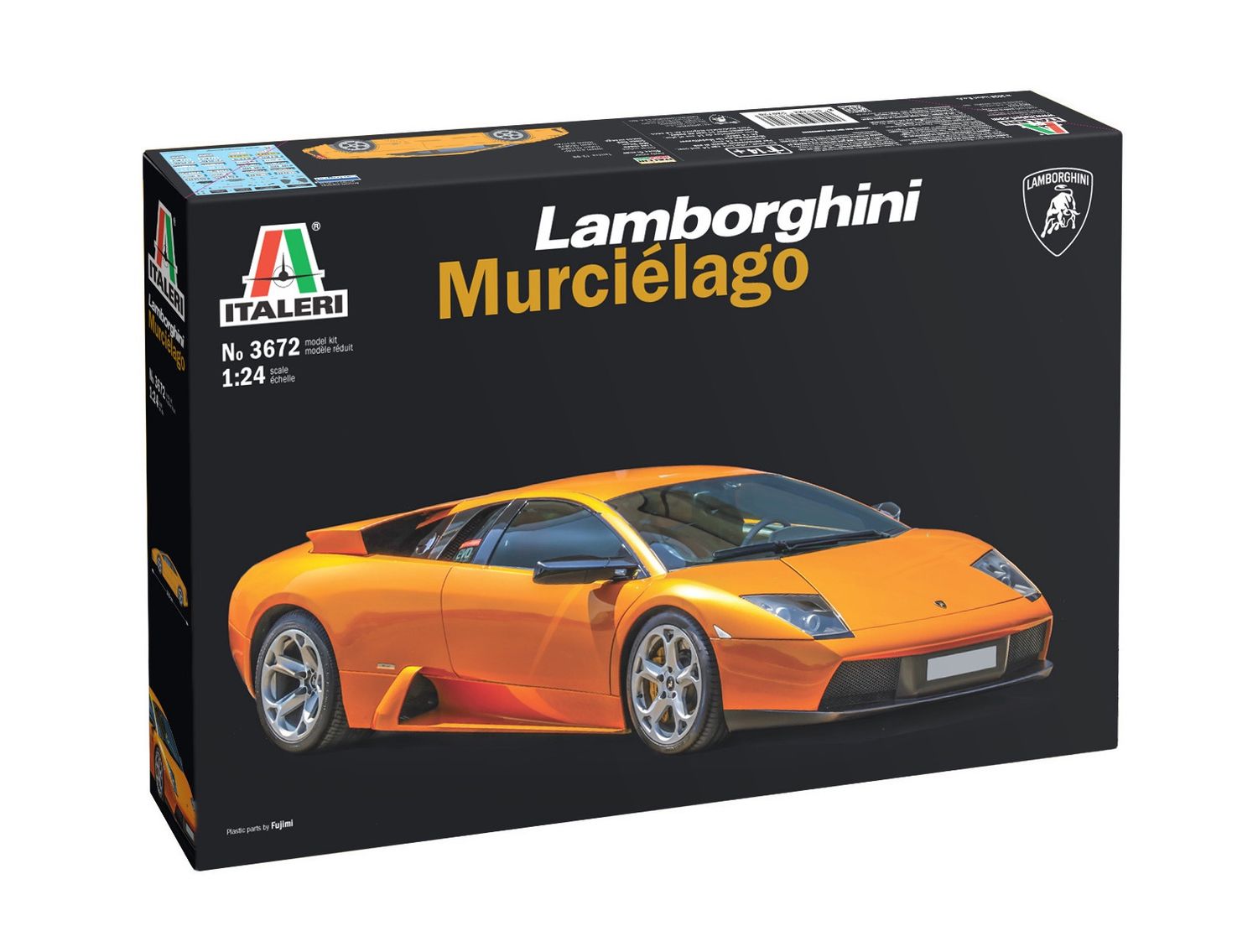 3672 - Lamborghini Murciélago - 1:24