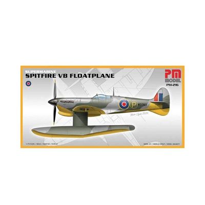 PM-216 - Supermarine Spitfire VB Floatplane - 1:72