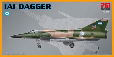 PM-225 - IAI Dagger - 1:72