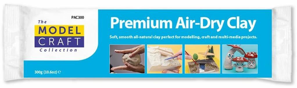 PAC300 - Premium  Air-Dry Clay