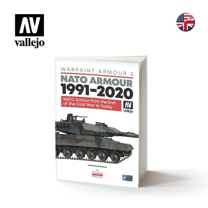 75022 - Warpaint Armour 2: NATO Armour 1991-2020 - English
