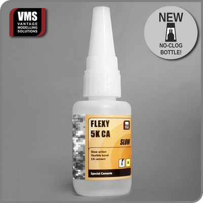 VMS.CM06 - Flexy 5K CA SLOW 25 ml