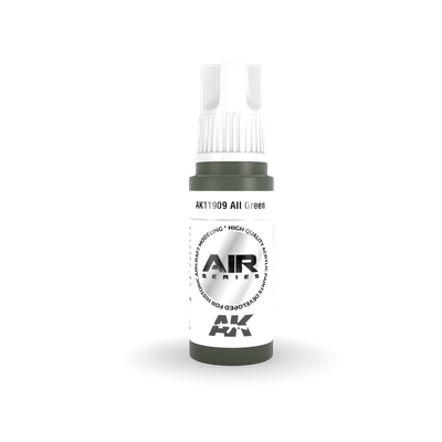 AK11909 - AII Green - Acrylic - 17 ml