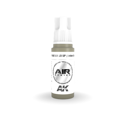 AK11892 - IJN J3 SP (Amber Grey) - Acrylic - 17 ml
