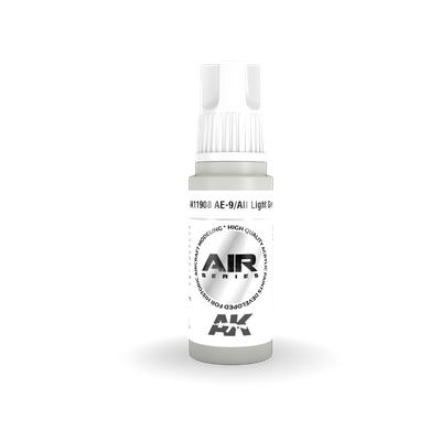 AK11908 - AE-9/AII Light Grey - Acrylic - 17 ml