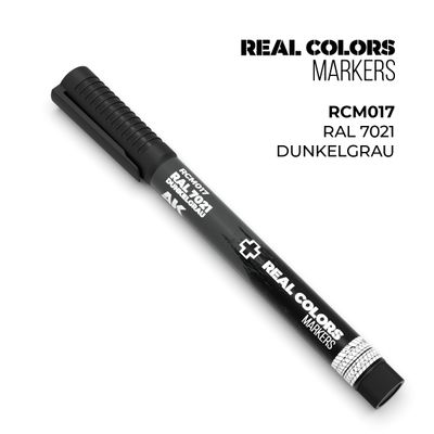 RCM017 - RAL 7021 Dunkelgrau – RC Marker