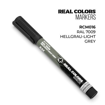 RCM016 - RAL 7009 Hellgrau-Light Grey – RC Marker