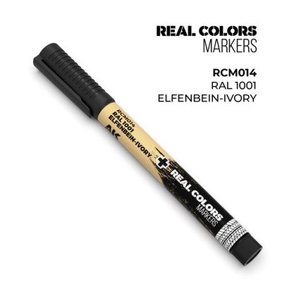 RCM014 - RAL 1001 Elfenbein-Ivory – RC Marker