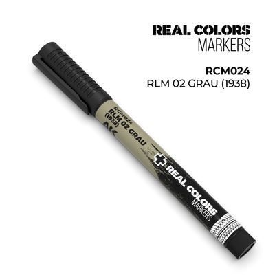 RCM024 - RLM 02 Grau(1938) – RC Marker