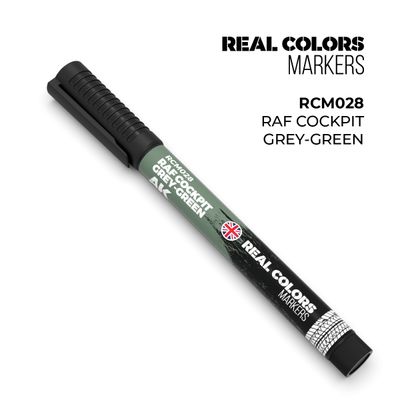 RCM028 - RAF Cockpit Grey-Green – RC Marker