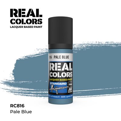 RC816 - Pale Blue - 17ml