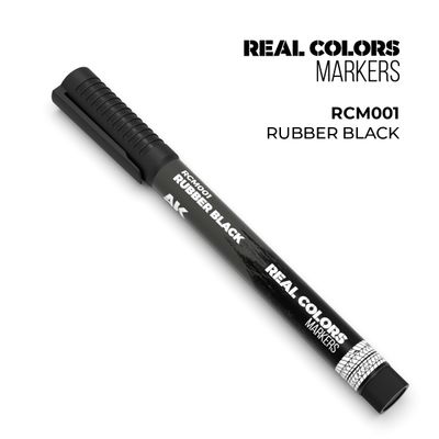 RCM001 - Rubber Black – RC Marker