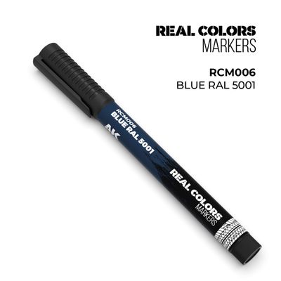 RCM006 - Blue RAL 5001 – RC Marker