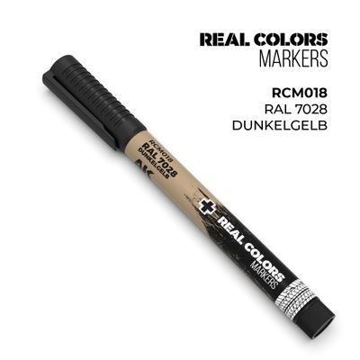 RCM018 - RAL 7028 Dunkelgelb – RC Marker