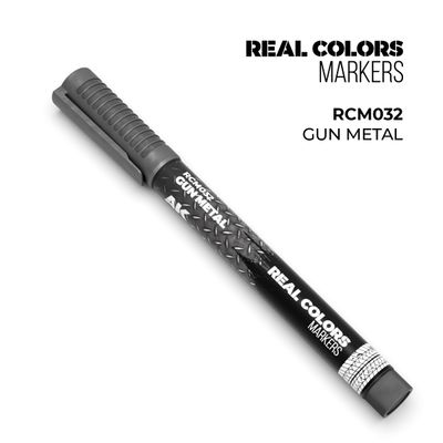 RCM032 - Gun Metal – RC Marker