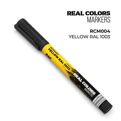 RCM004 - Yellow RAL 1003 – RC Marker