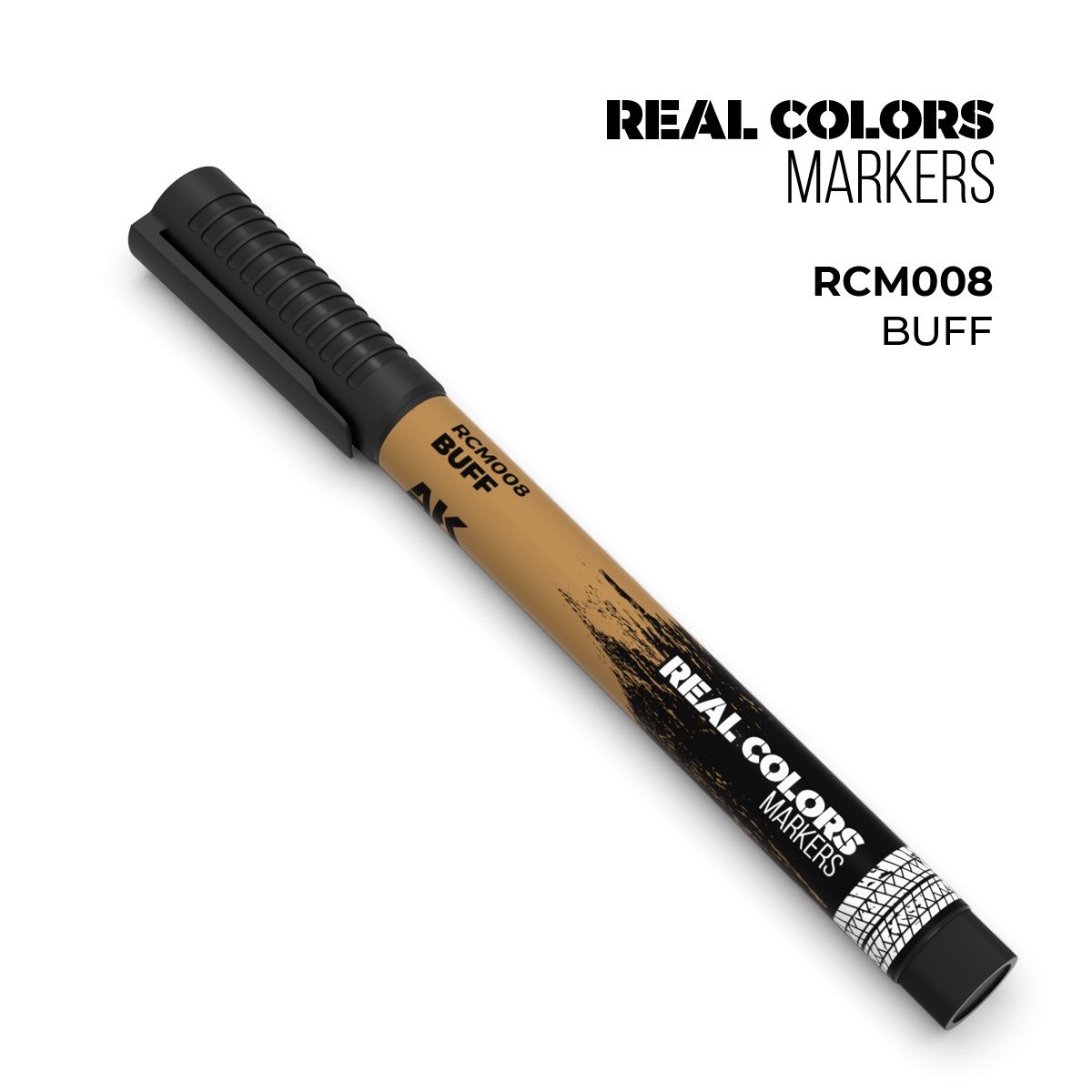 RCM008 - Buff – RC Marker